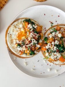 Butternut Squash Breakfast 