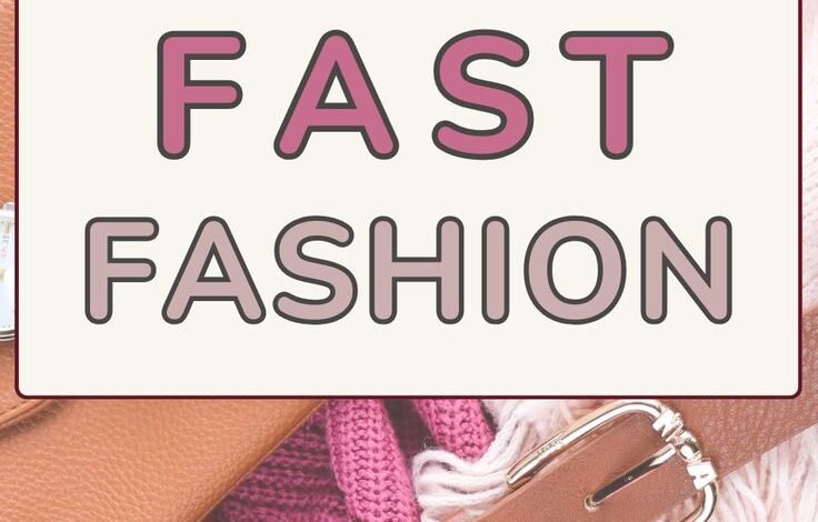 the Problem With Fast Fashion (+ Why You Should AVOID