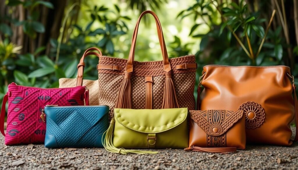 eco-conscious handbags